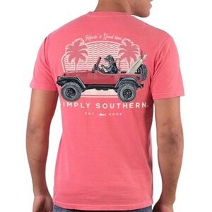 Simply Southern Short Sleeve Tshirt